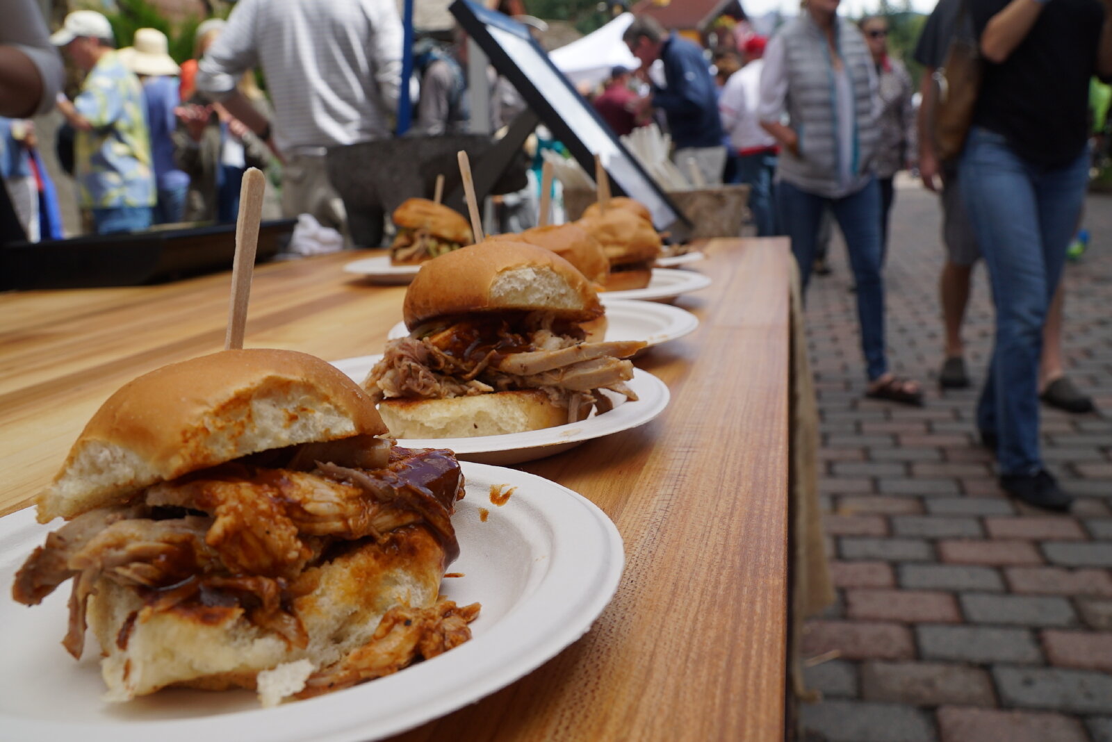 Why Was Gourmet On Gore Cancelled Highline — Gourmet on Gore