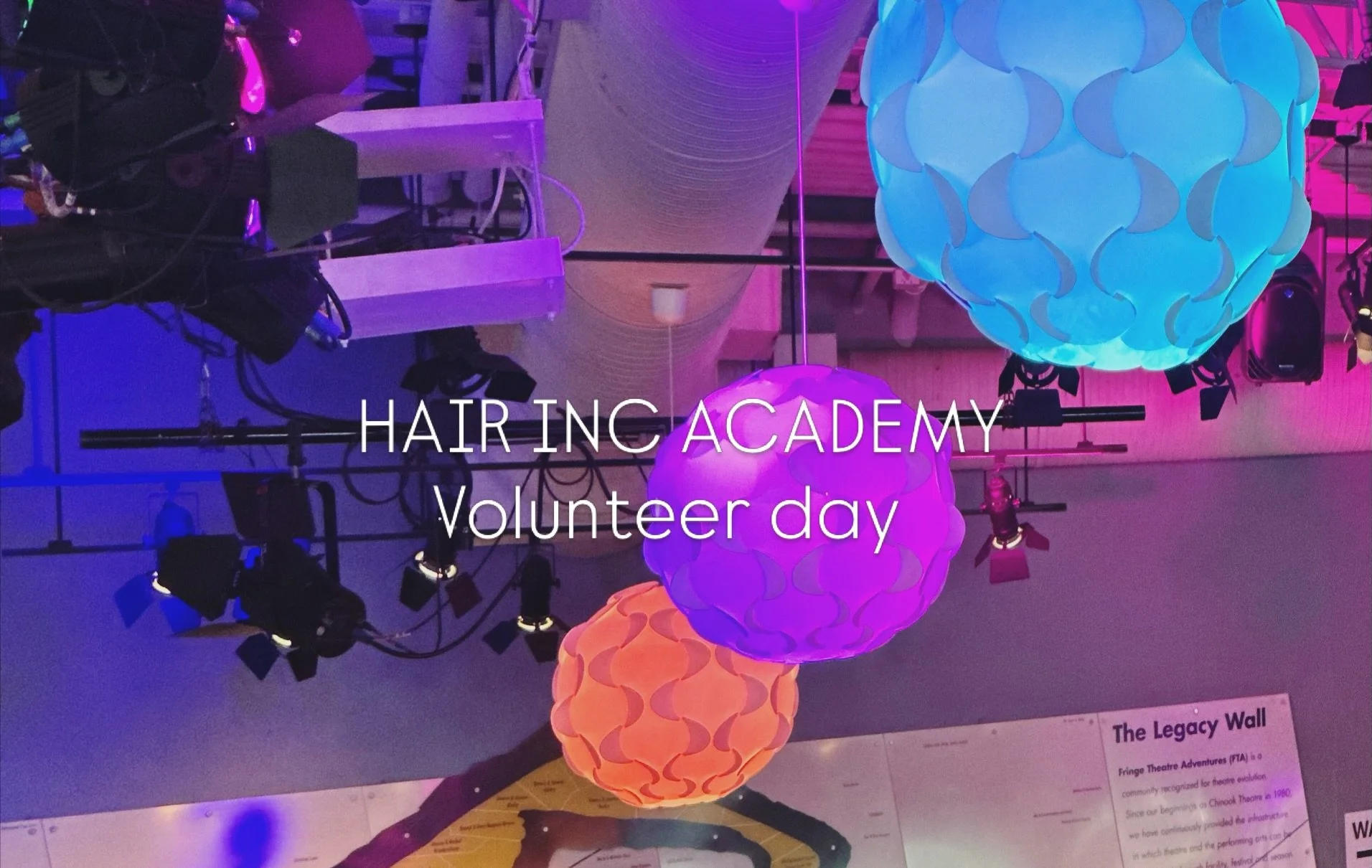 Giving back is at the heart of what we do. ❤️

We had so much fun volunteering with @fyrefly.institute Firefly today! Thank you for trusting us with your hair and for making it such a wonderful experience.

At HIA, we believe that great education inc