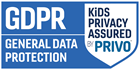 PRIVO GDPRkids Privacy Assured