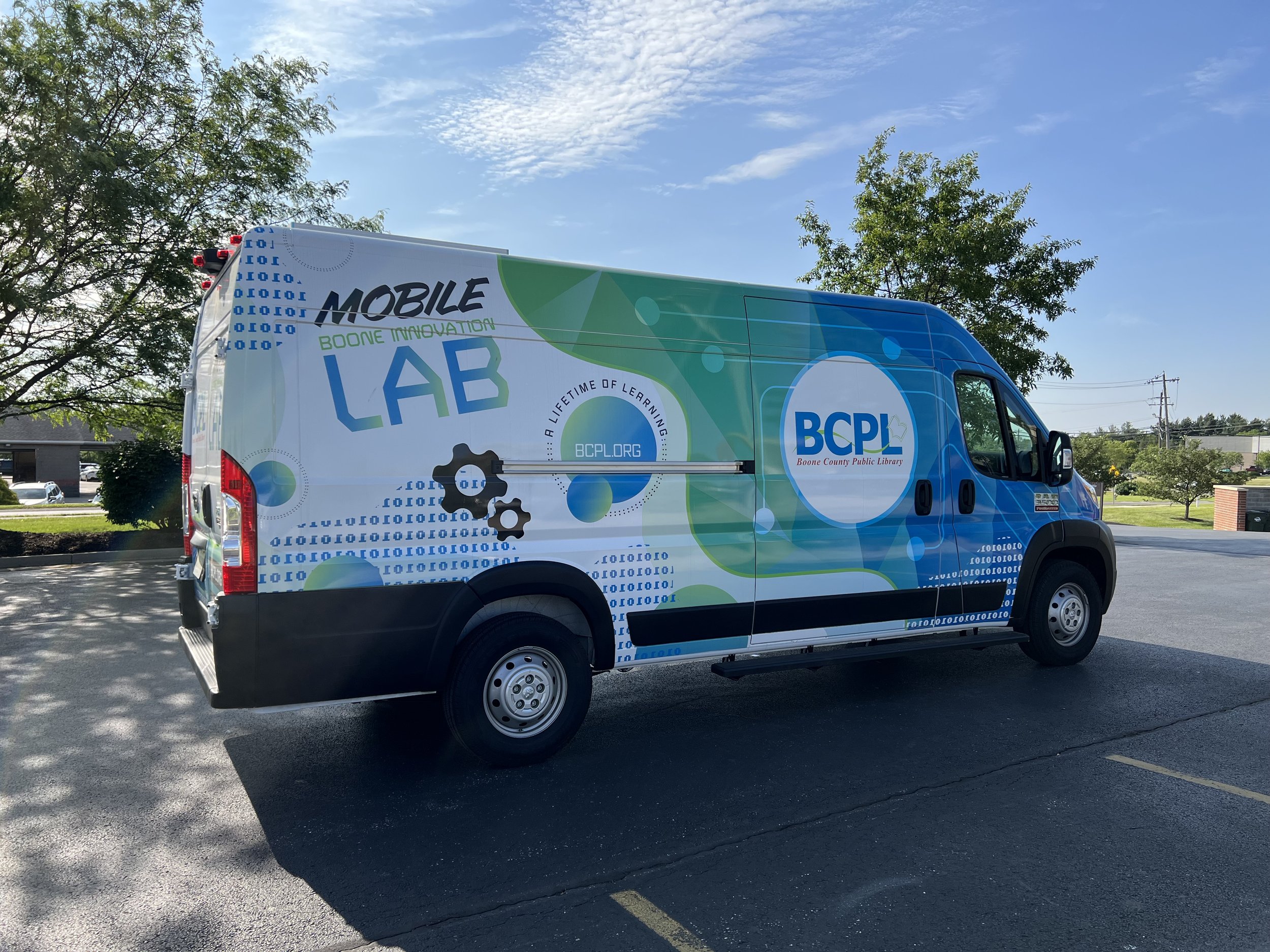 Van Wrap