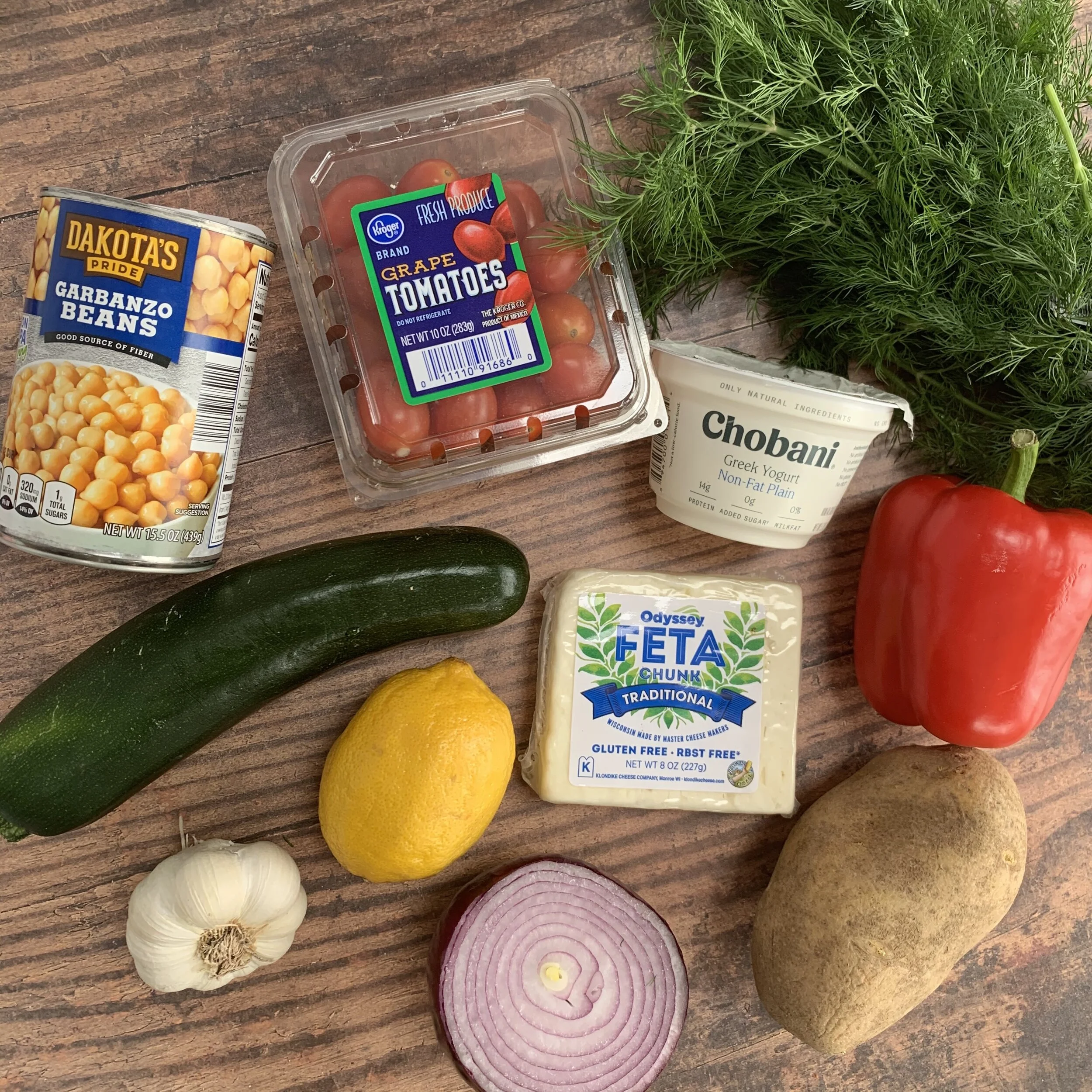 Sheet Pan Greek Chicken Curly Fry Nachos Fit Plate Nutrition