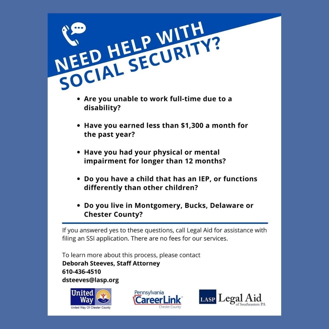 Can a Child With an Iep Get Social Security