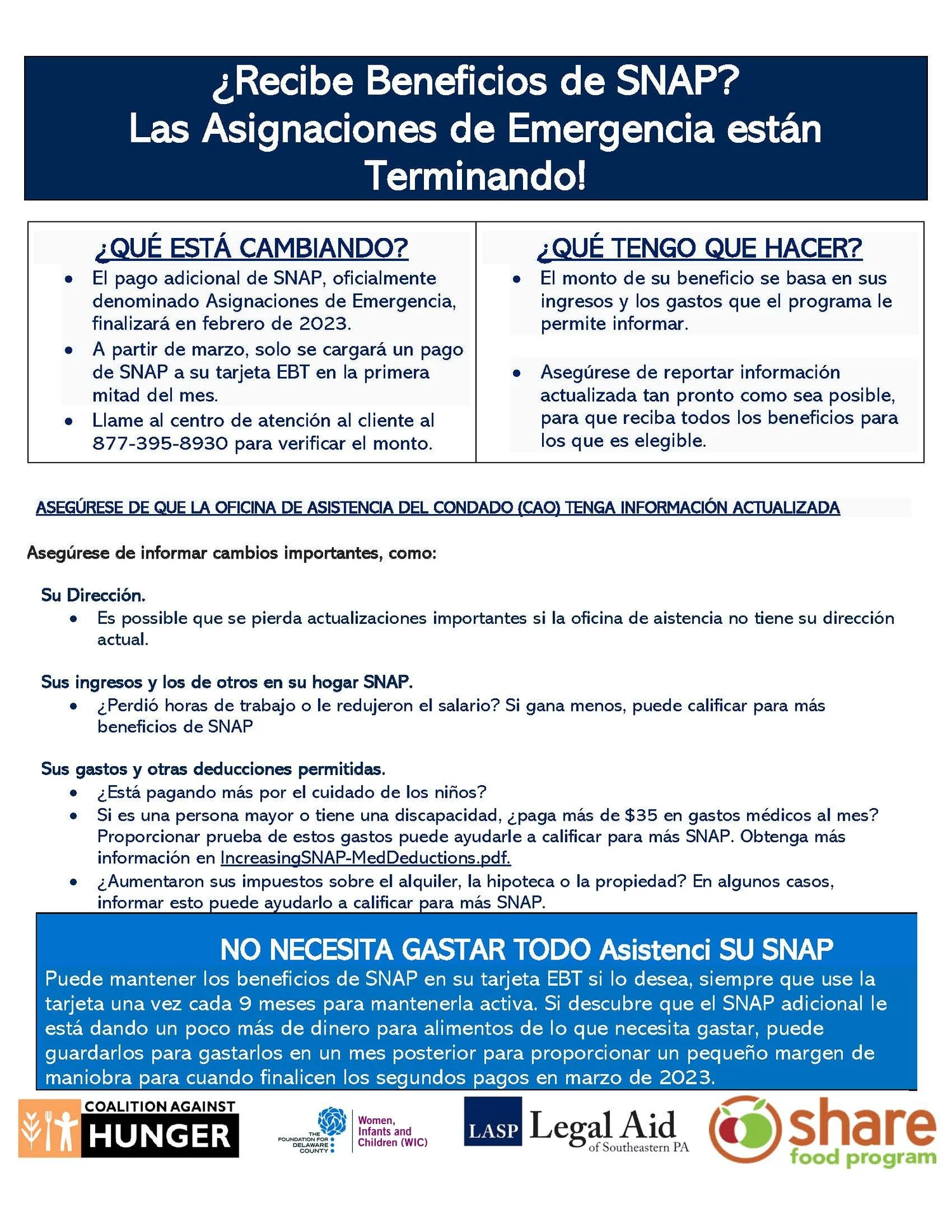 Will There Be Emergency Food Stamps for January 2025: What to Expect