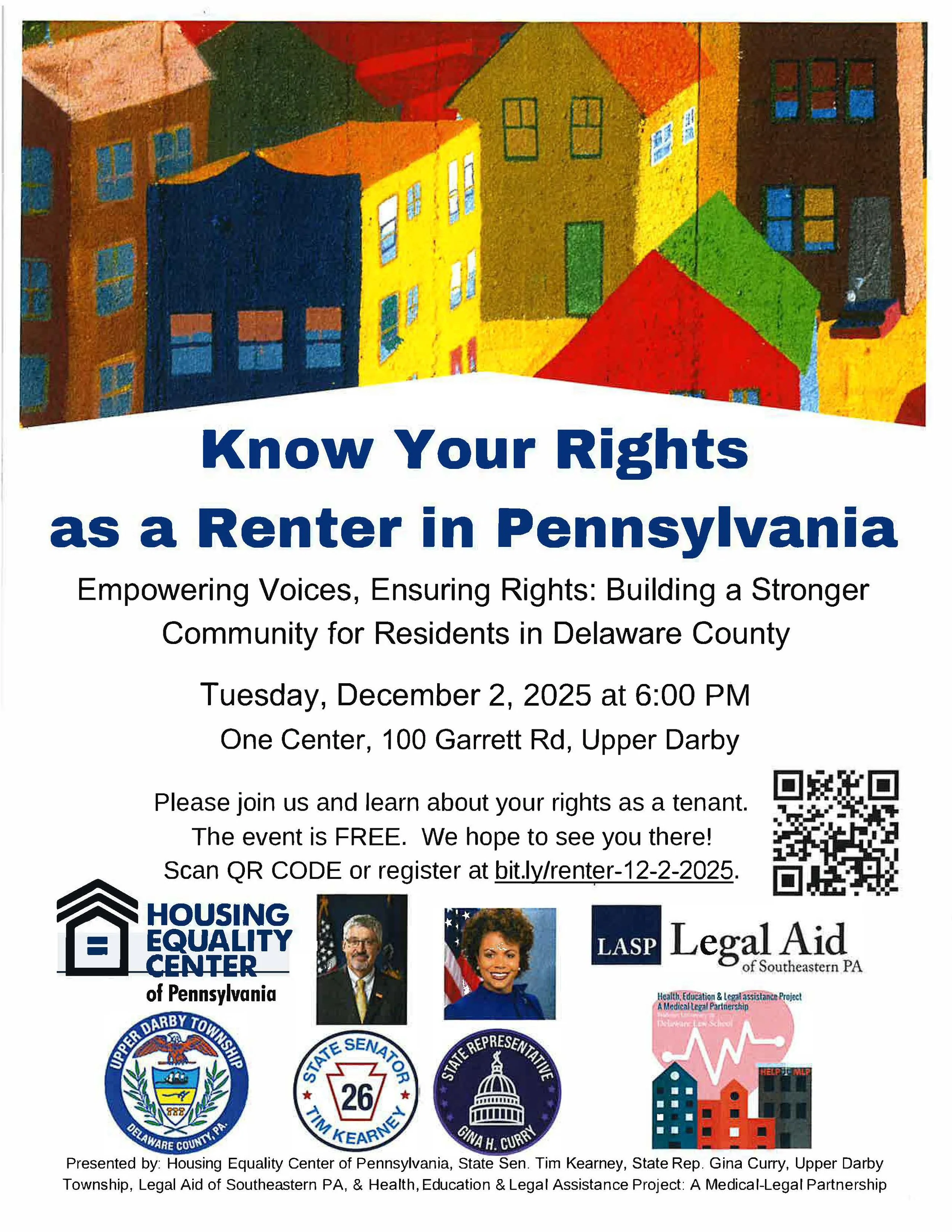 Know Your Rights as a Renter in PA - in Upper Darby