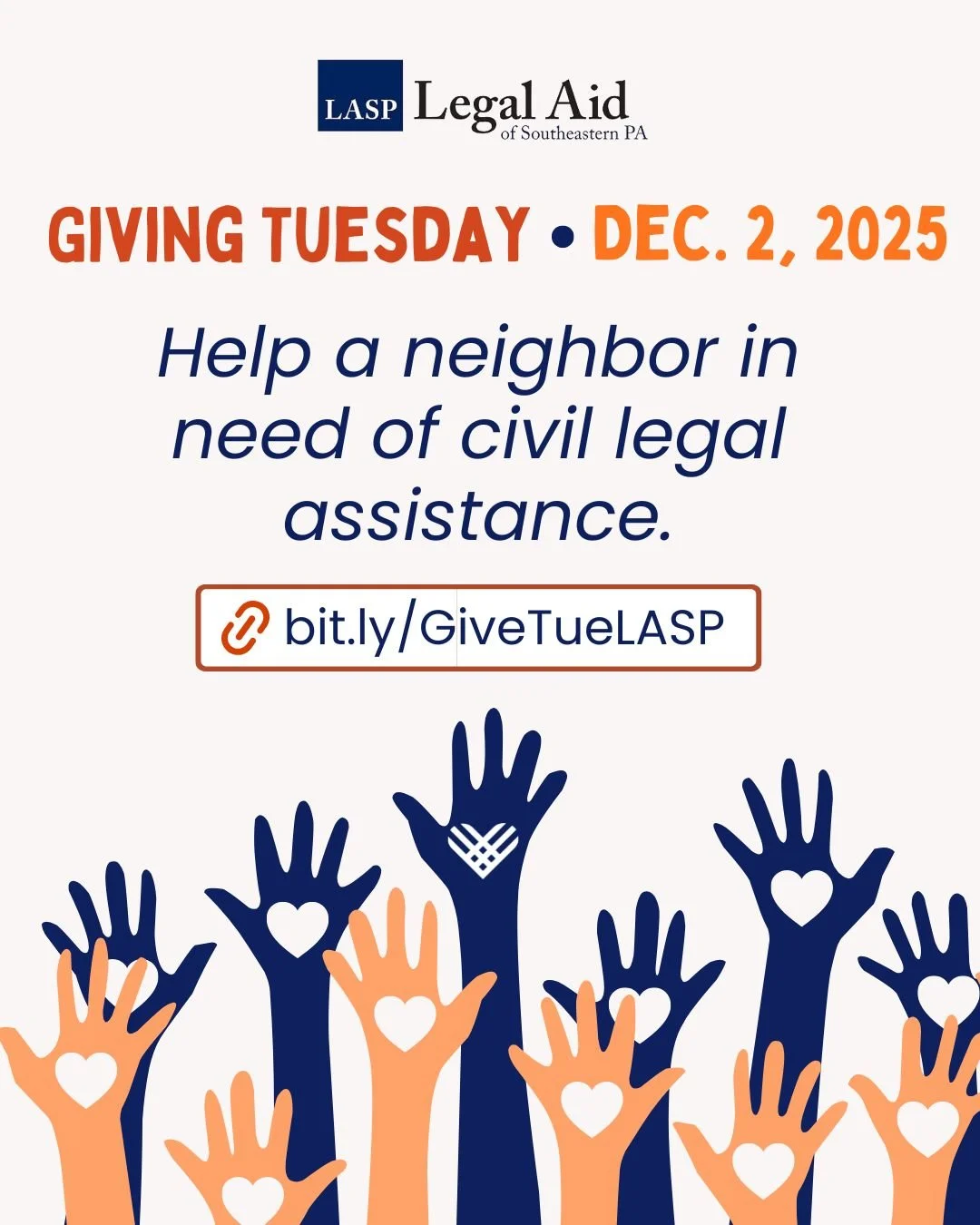 Giving Tuesday