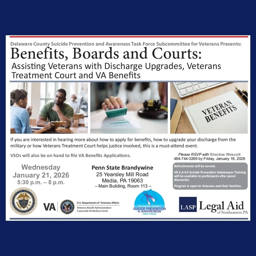 Benefits, Boards and Courts: Assisting Veterans with Discharge Upgrades in Media