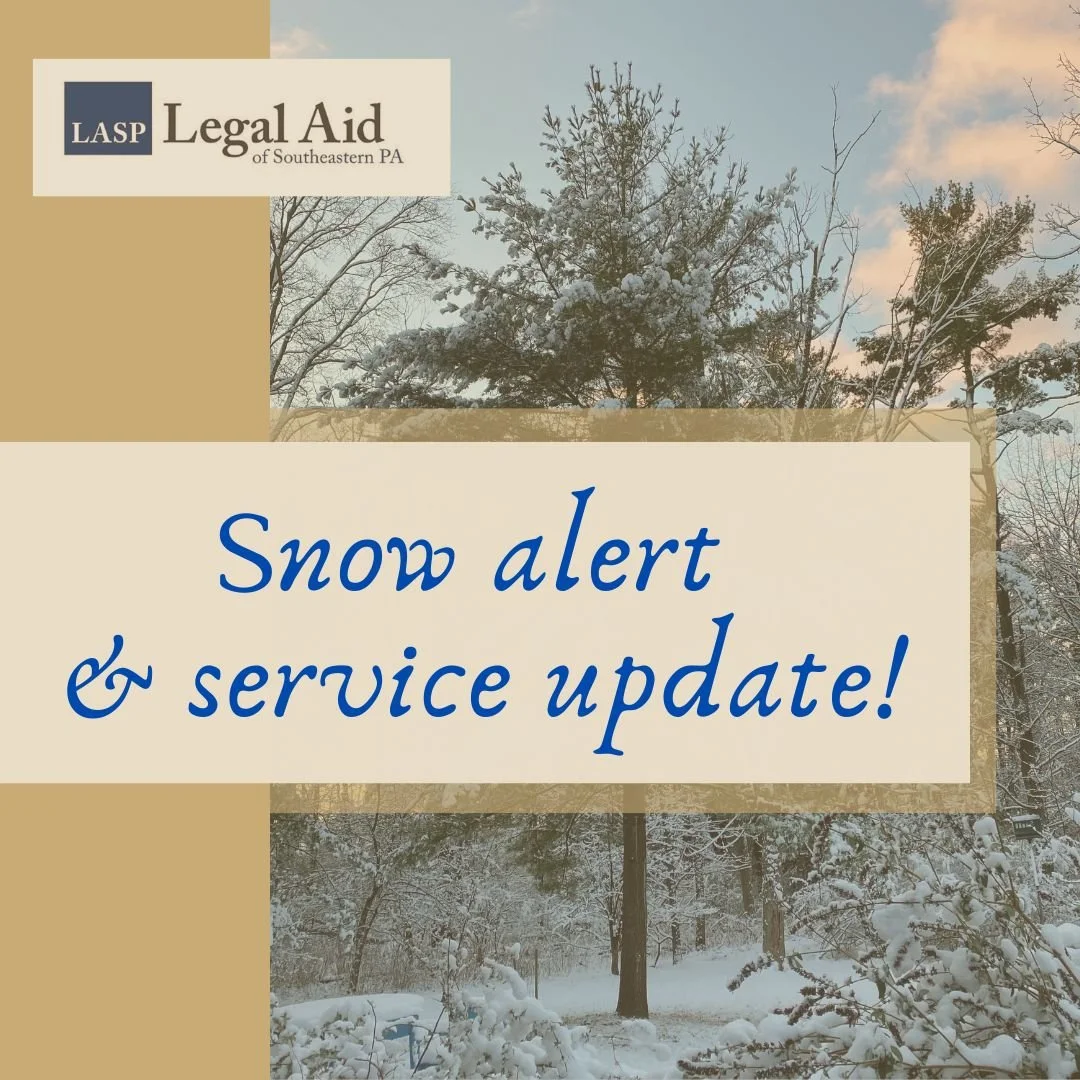 Service update ~ Tuesday, Feb. 24