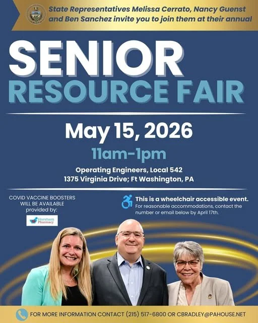 Senior Resource Fair in Fort Washington