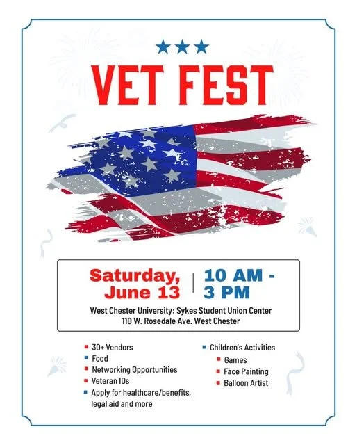 Summer VetFest in West Chester