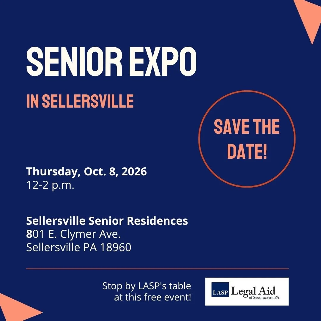 Sellersville Senior Expo