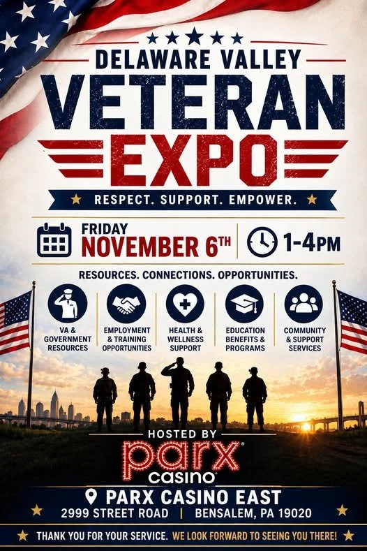 Delaware Valley Veterans Expo in Bensalem