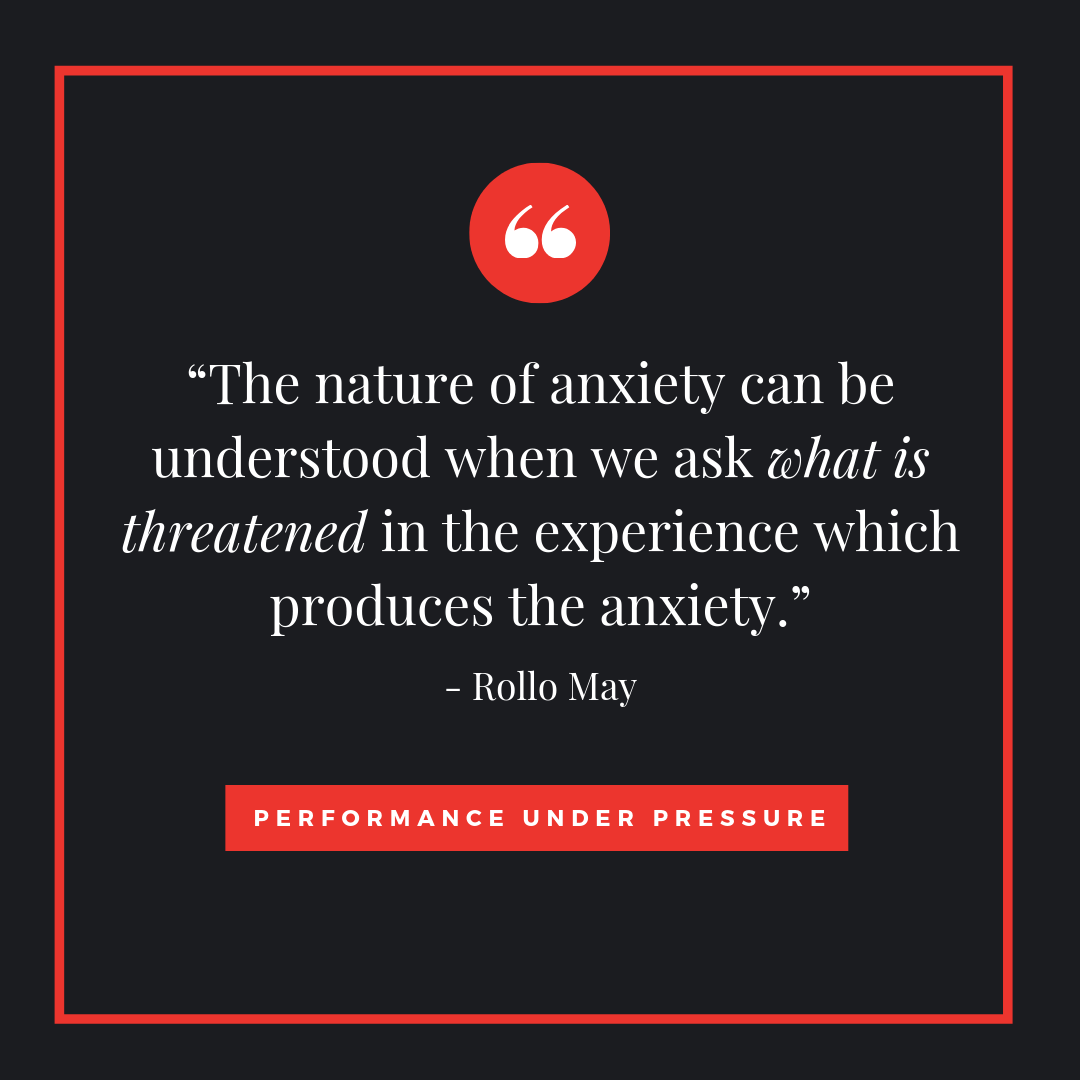 What's being threatened?