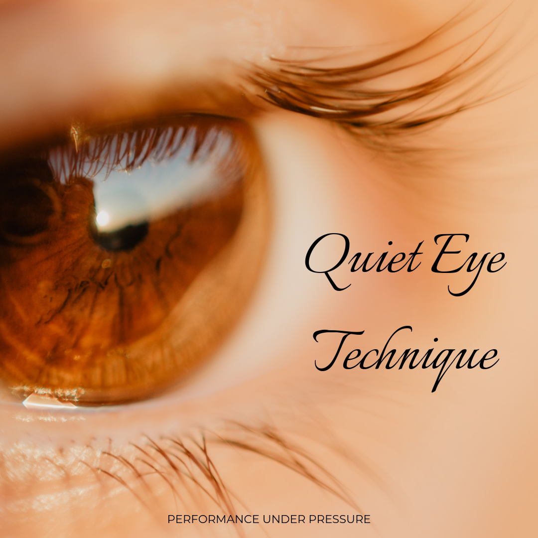 Quiet Eye