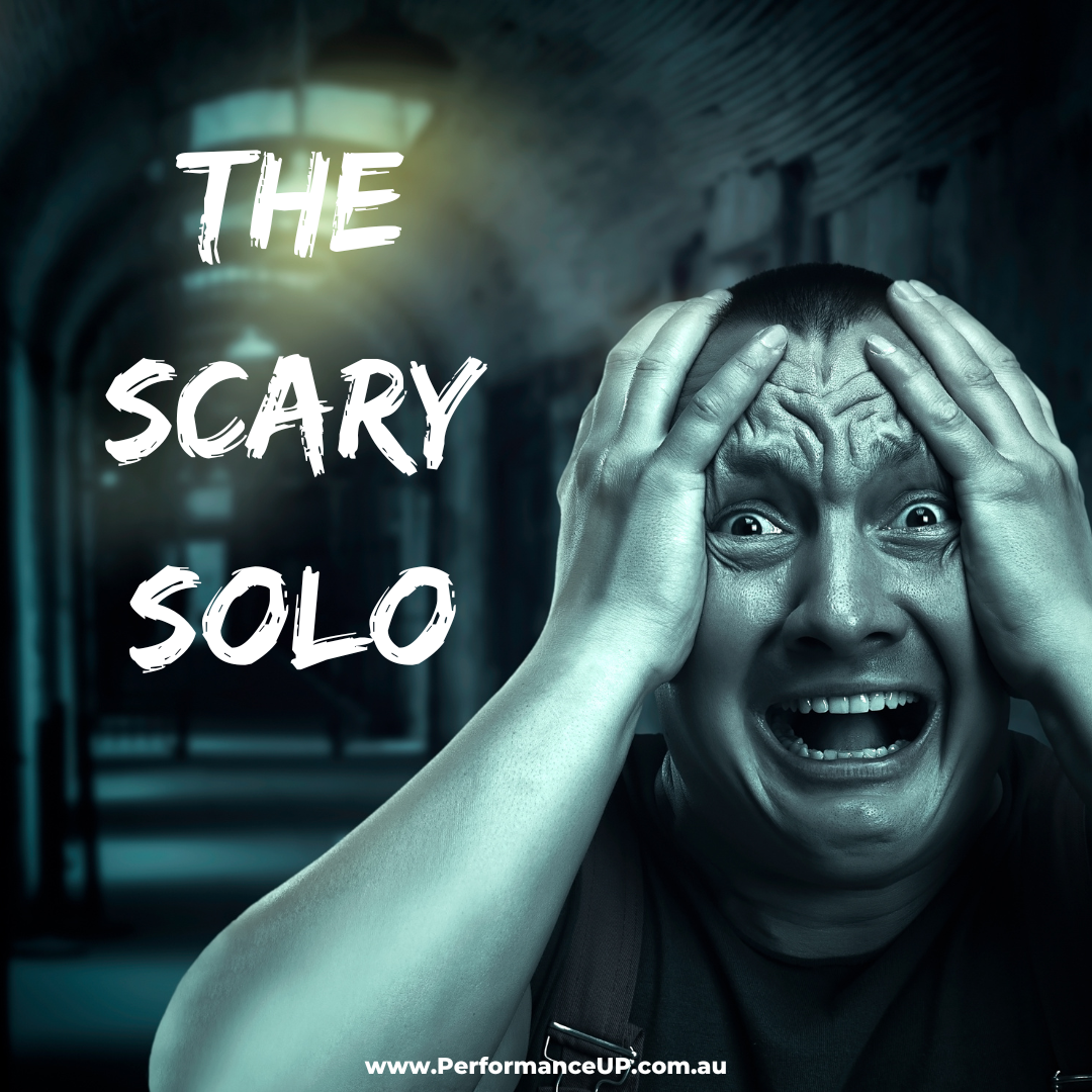 The Scary Solo