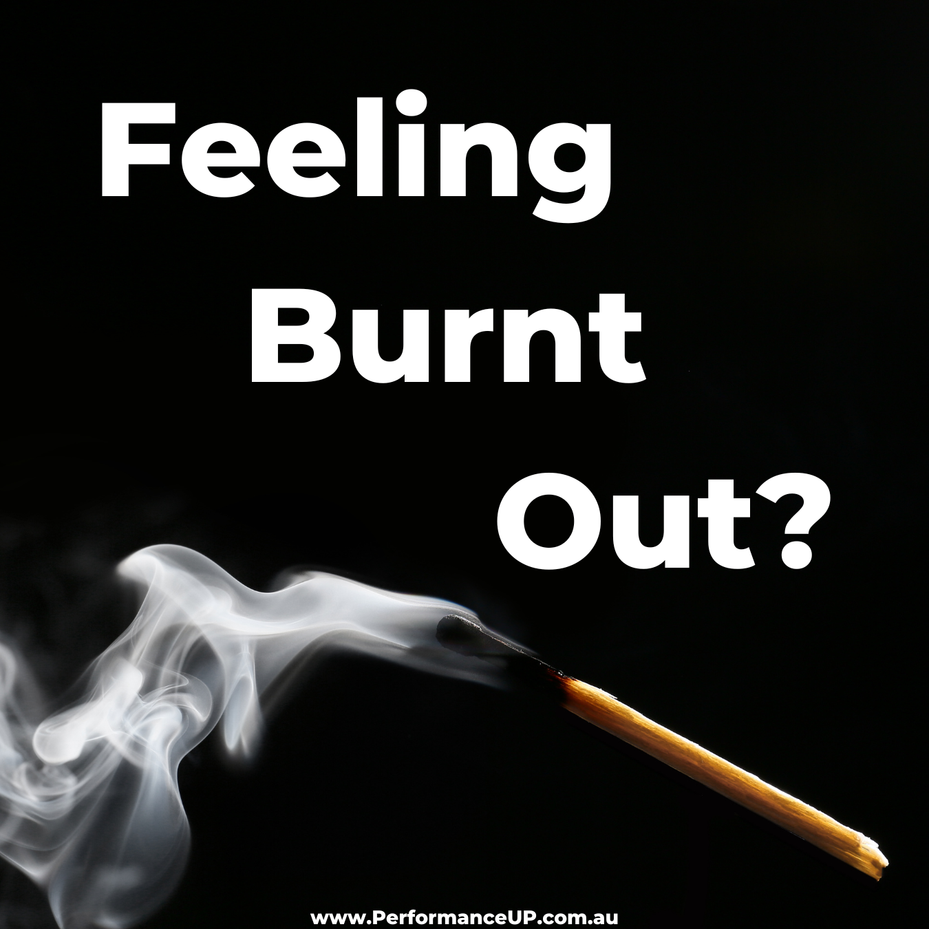 5 Critical Warning Signs You’re About to Burn out (and How to Avoid it)