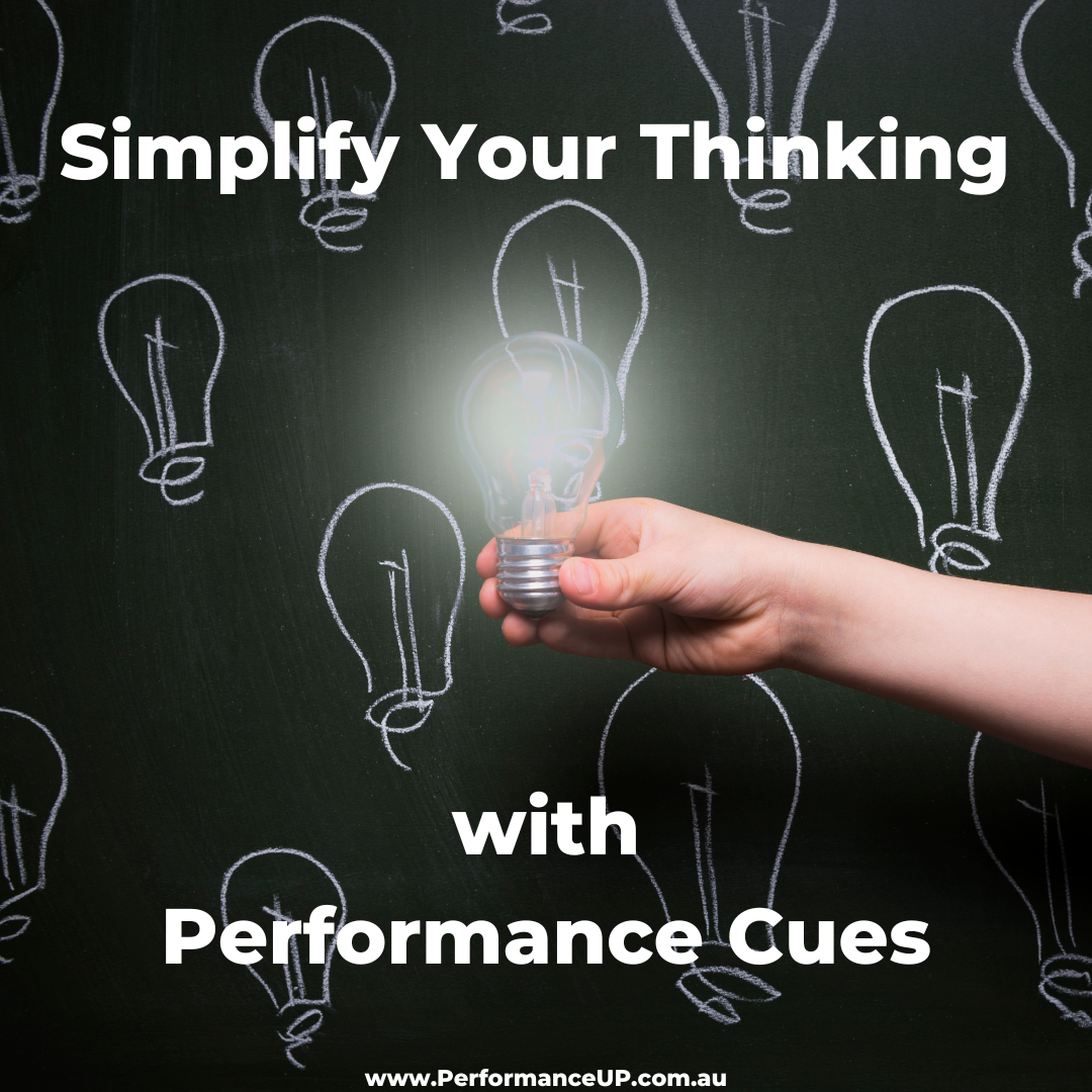 Use "Performance Cues" to Create Mindful Musicianship