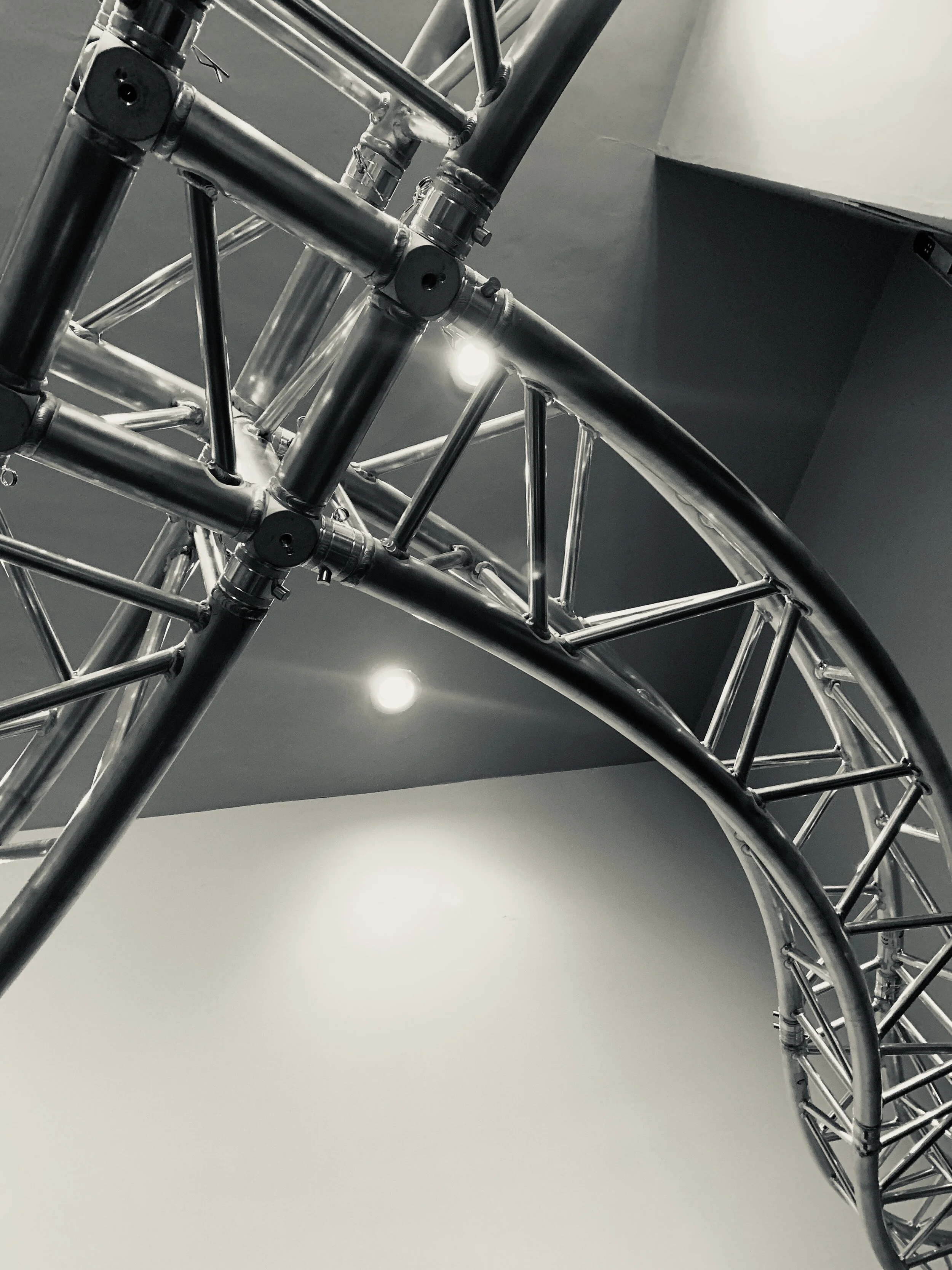 Custom Truss Structure Design Deposit