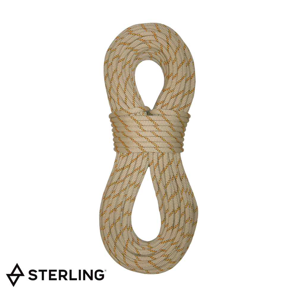 Sterling Rope — Vertical Art Dance