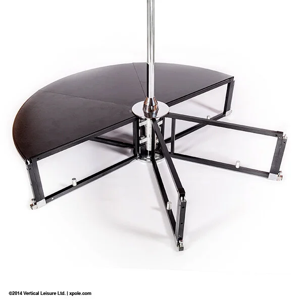 X-STAGE Standard (NST03) — Vertical Art Dance