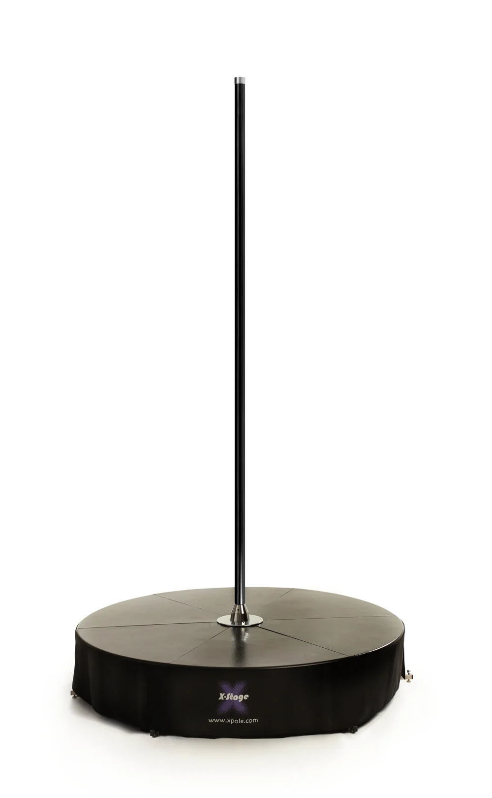 ポールダンス用ステージポール X-Stage Light X-Stage Lite Pro - X-POLE US