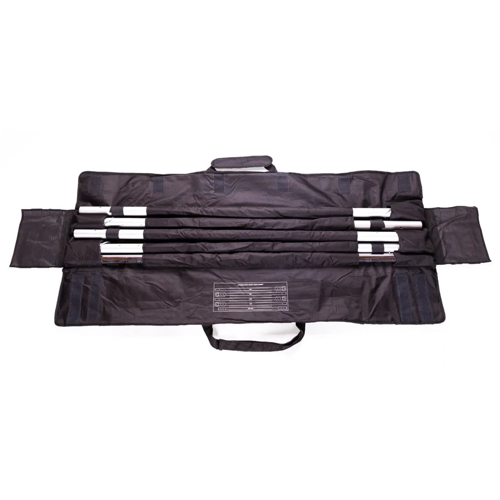 X-Pole A-Frame + VAD Aerial Hammock Kit — Vertical Art Dance