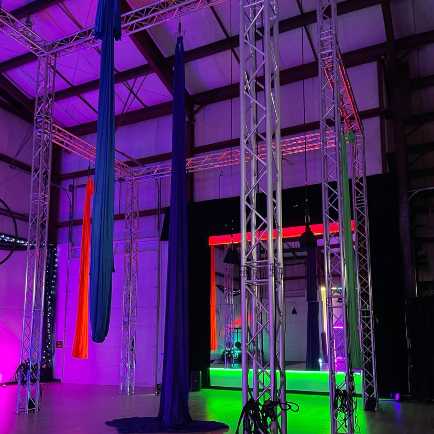 Skybound Aerial Arts and Fitness