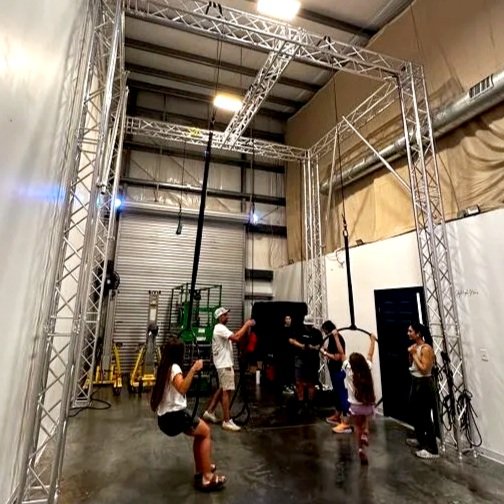 Sky High Aerial Fitness (Expansion)