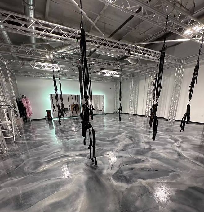 Aerial Arts Fitness Connecticut