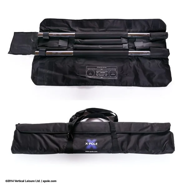 X-POLE Carry Cases & Replacement Bags