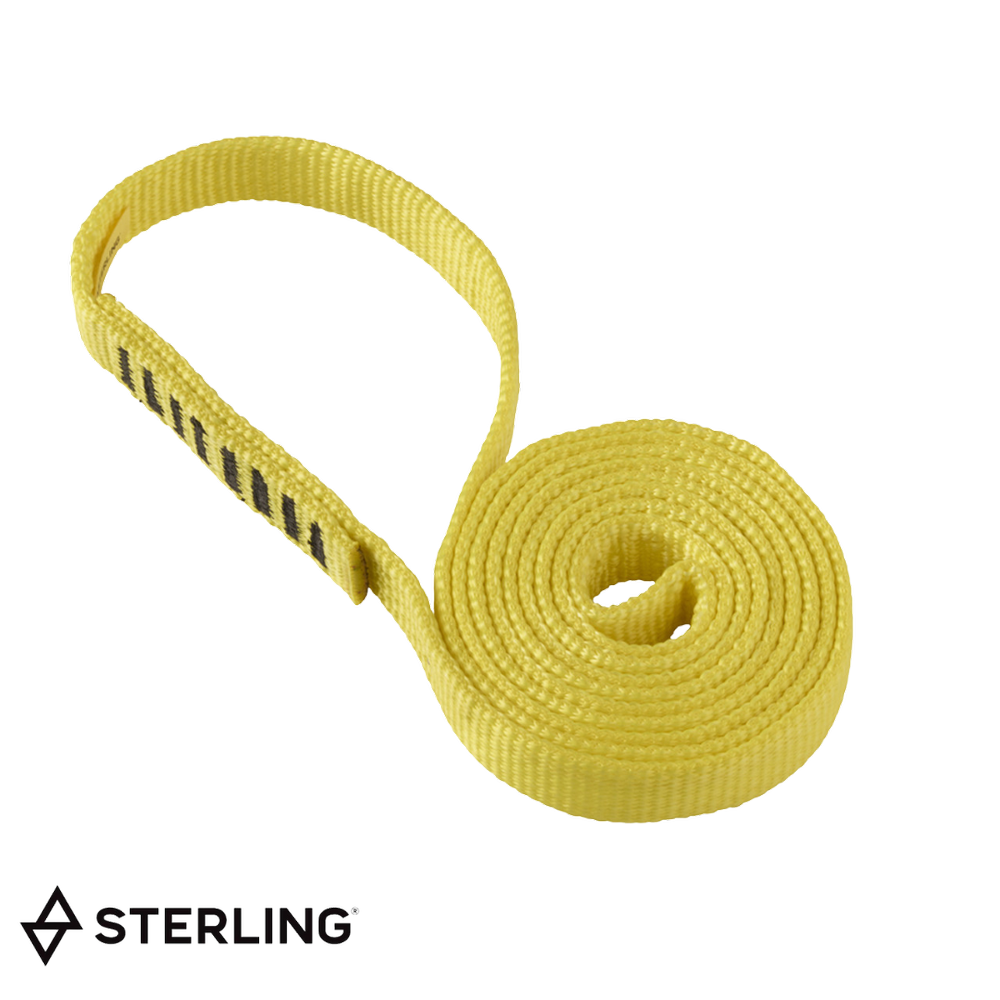 Sterling Rope — Vertical Art Dance