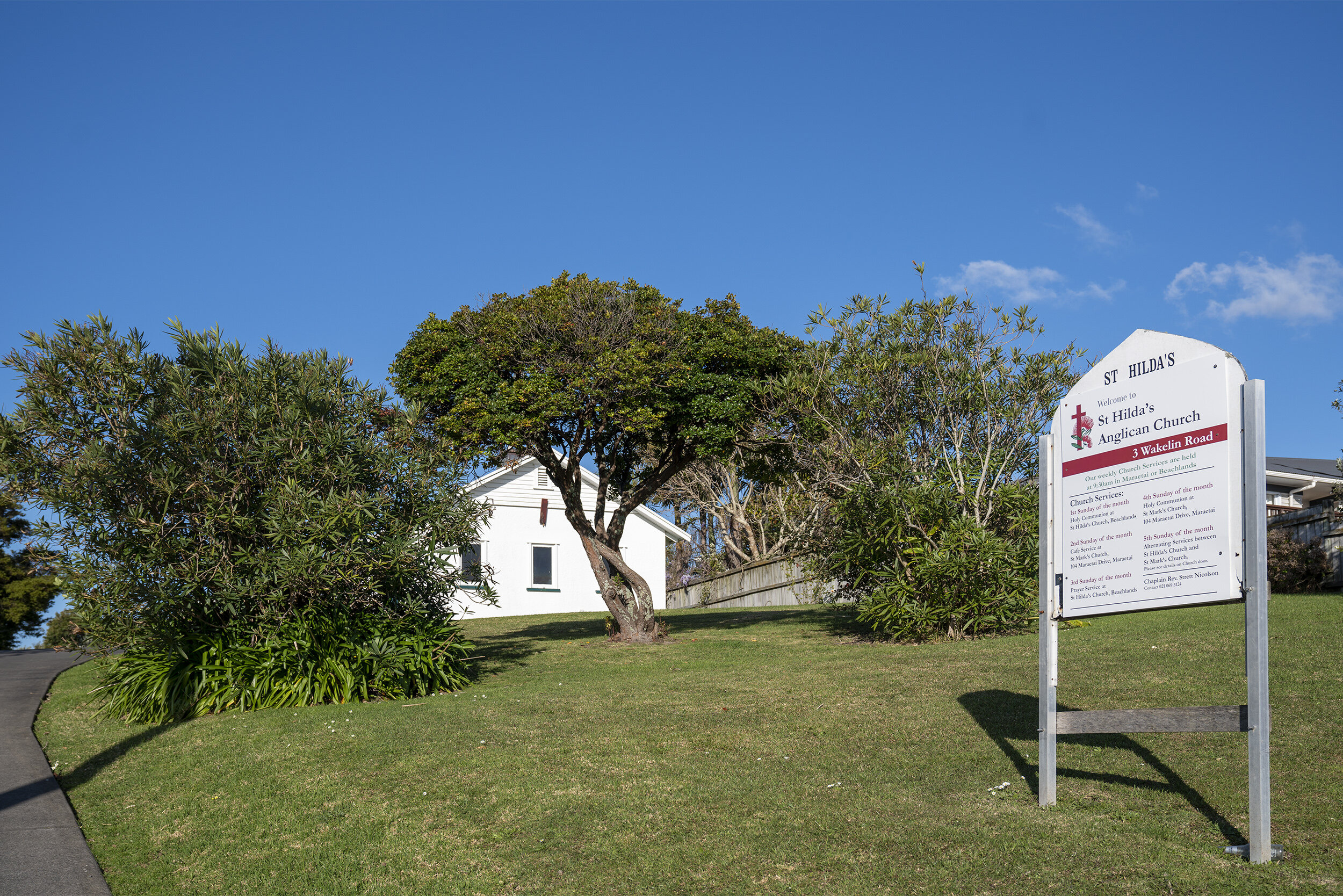 St Hilda's Church