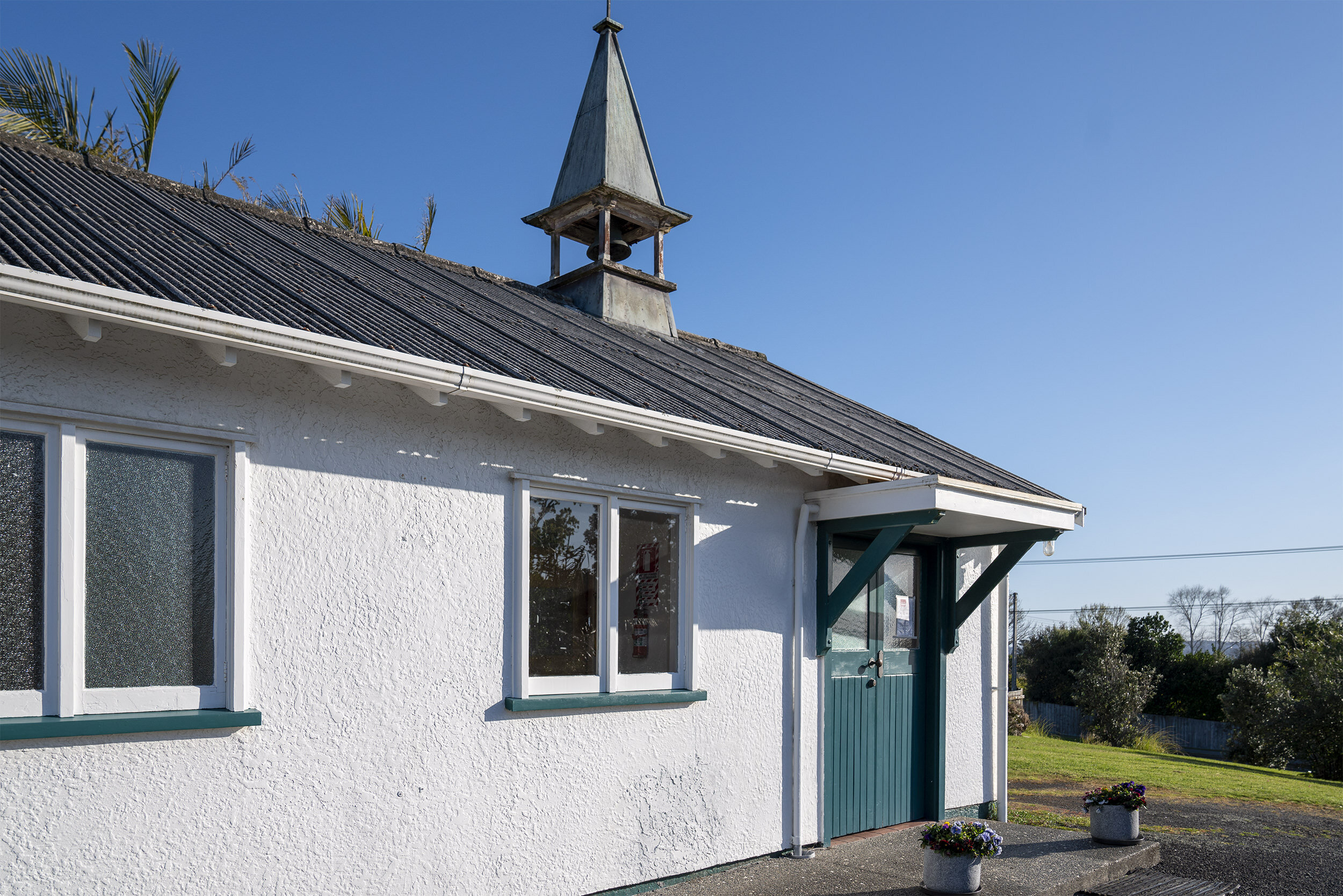 Chapel at St Hilda's