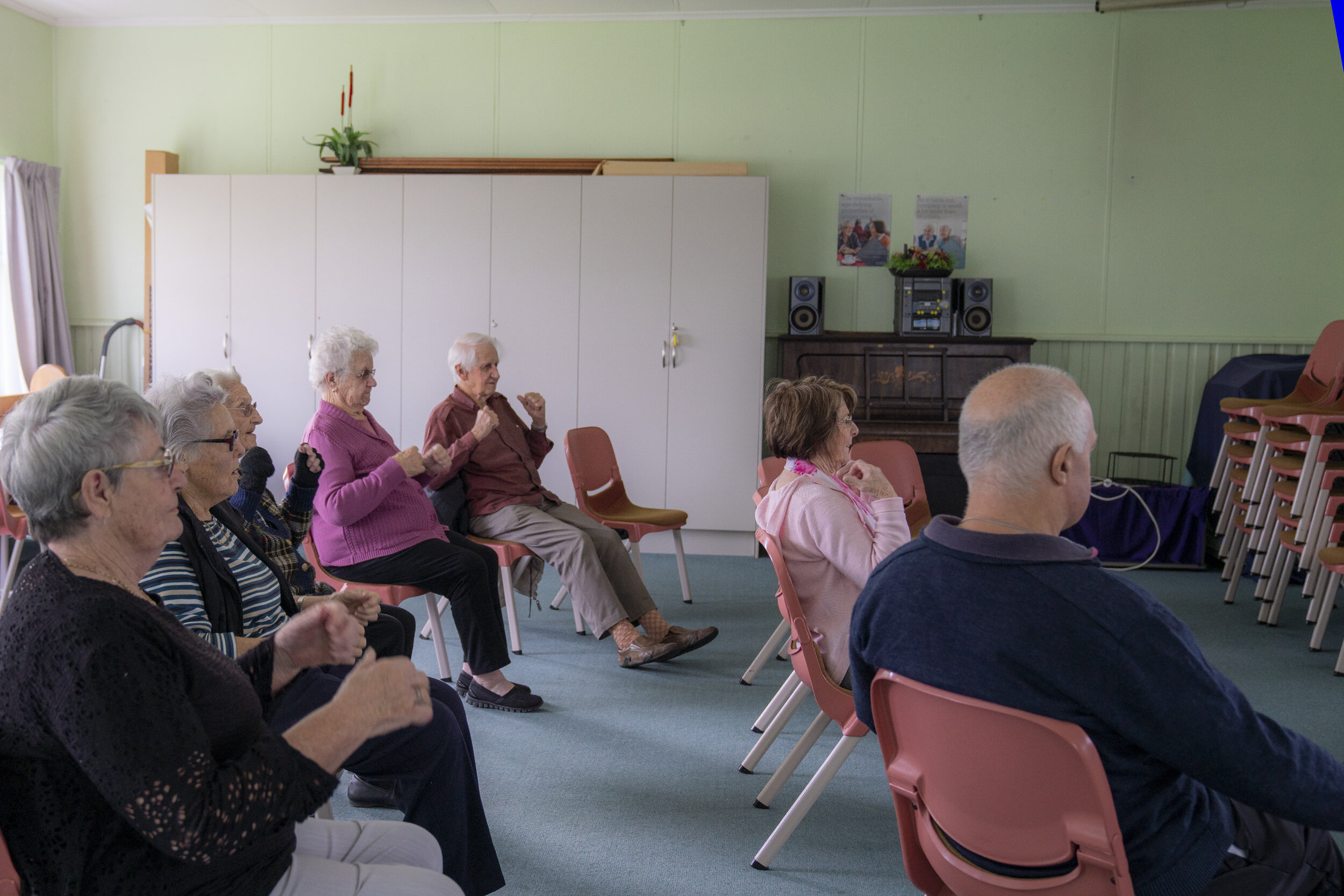 Gentle Exercise Class