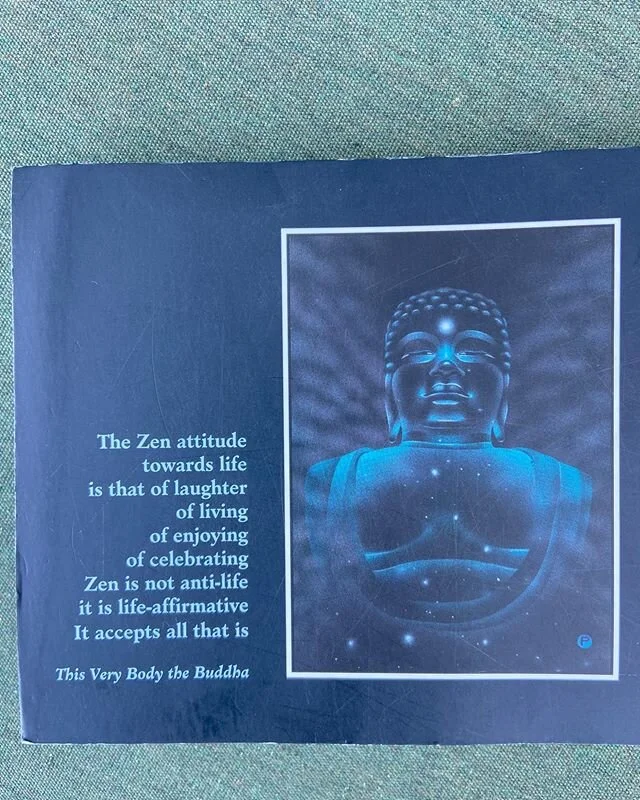 I love this philosophy on life. It is very hard at times but it is something beautiful to strive for. #zen #mindfulness