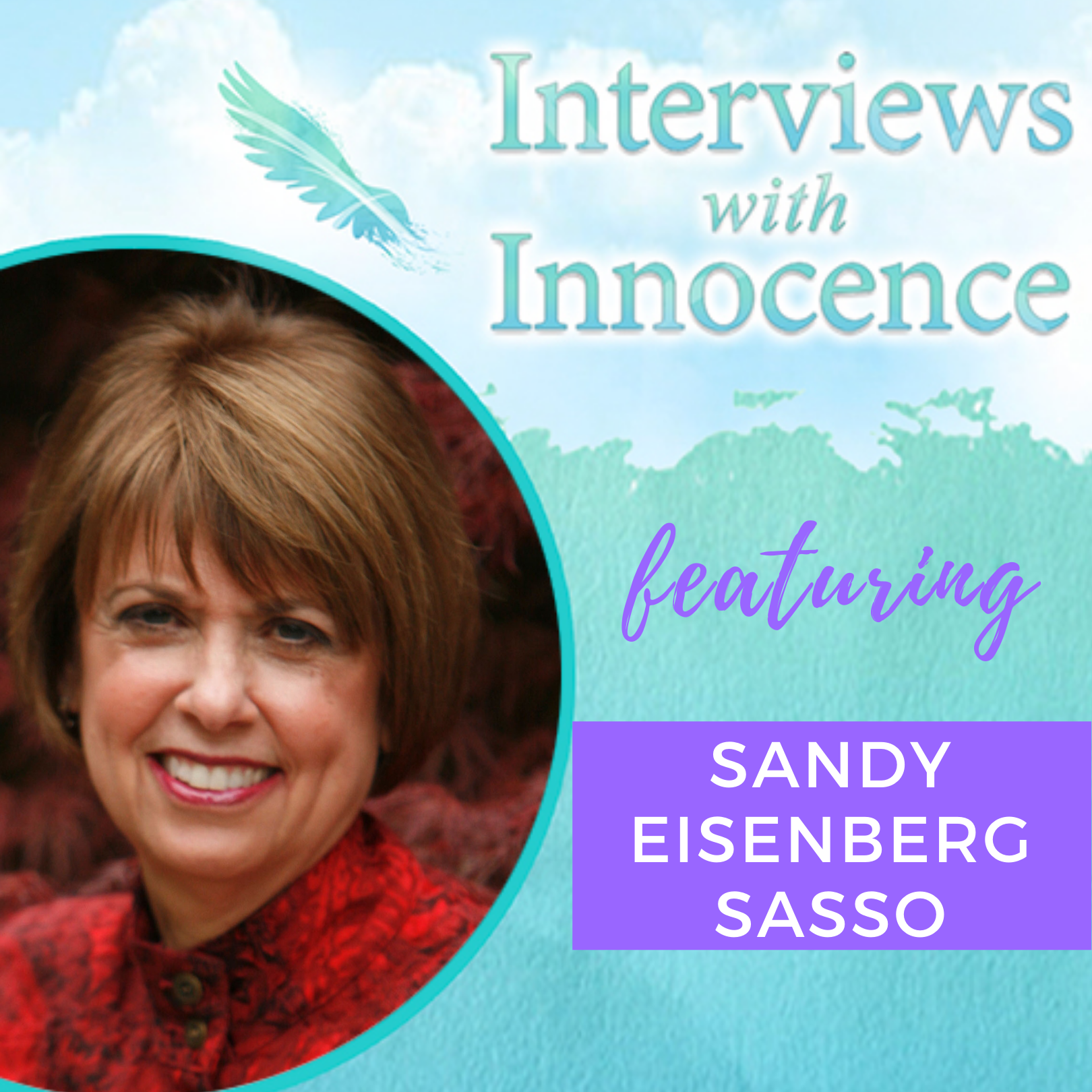 #68 Rabbi Sandy Eisenberg Sasso Writes and Shares Beautiful Children ...