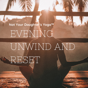 Evening Unwind and Relax    