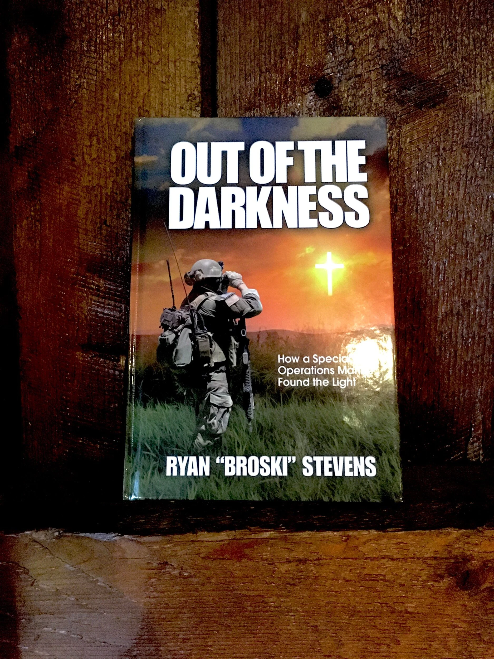 Out of the Darkness8