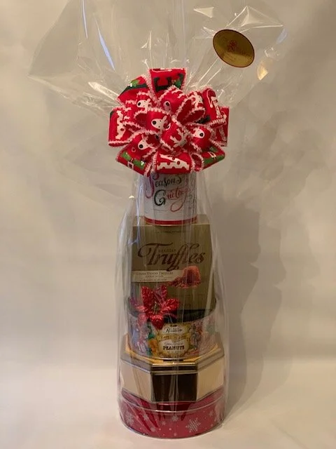 Santa's Tower of Treats