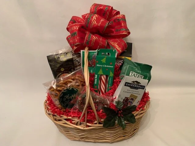 Holiday Tradition Basket (Small)
