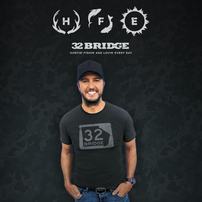 Cabela's 32 Bridge HFE Collection by Luke Bryan