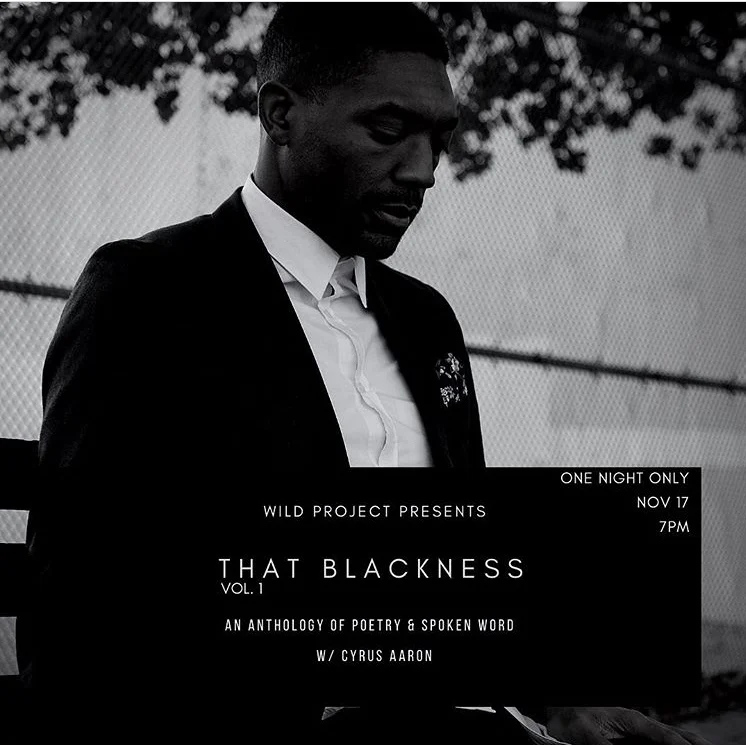 That Blackness Vol. 1