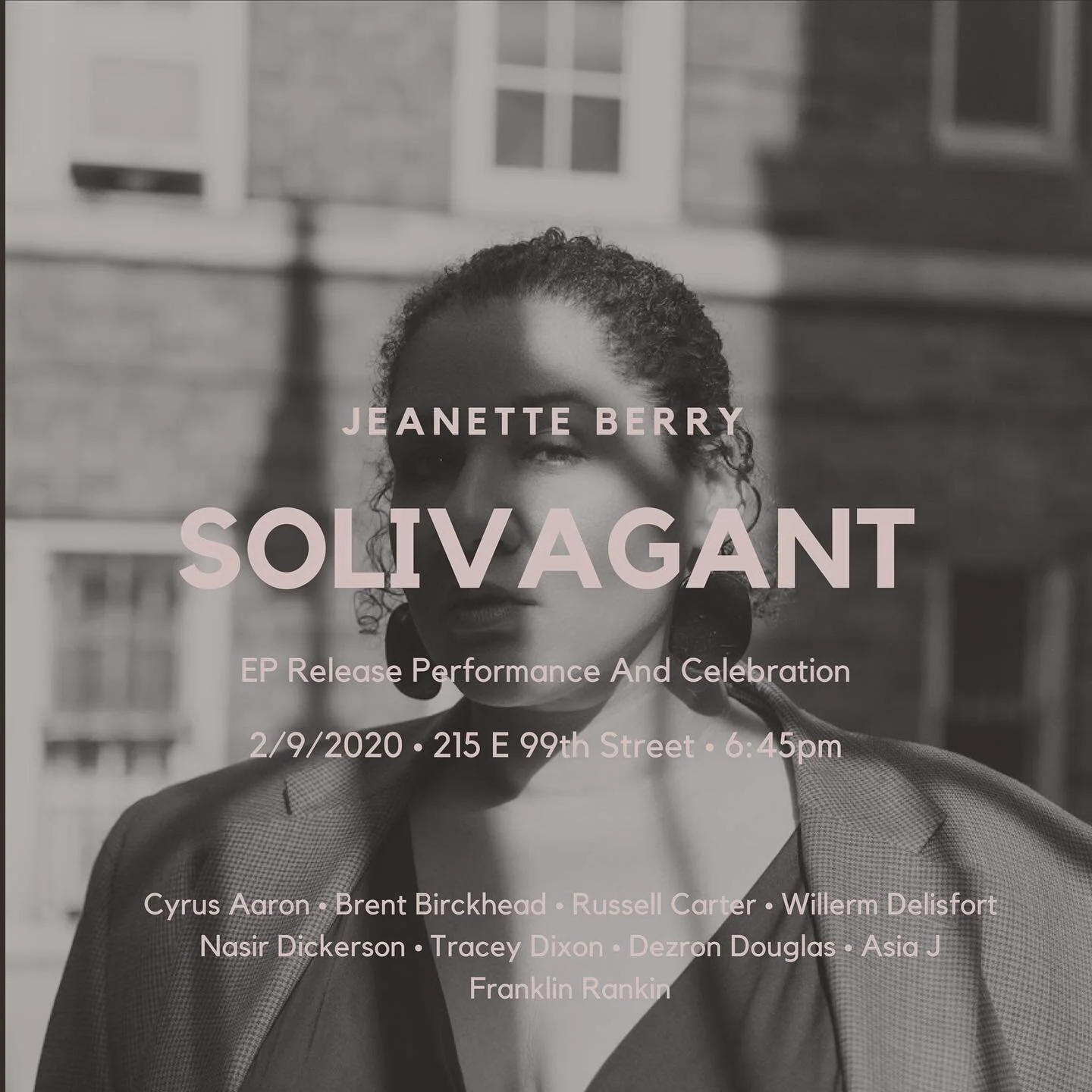 Solivagant - EP Release Performance and Celebration