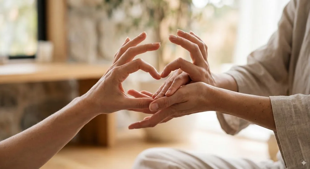 Neuro-Maintenance: Using Your Hands to Support Focus, Movement, and Longevity