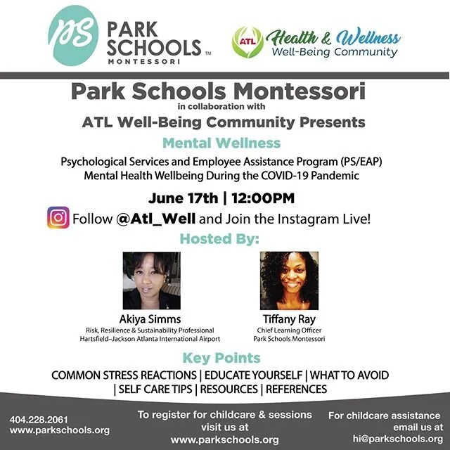 A discussion on Mental Health and Wellness!