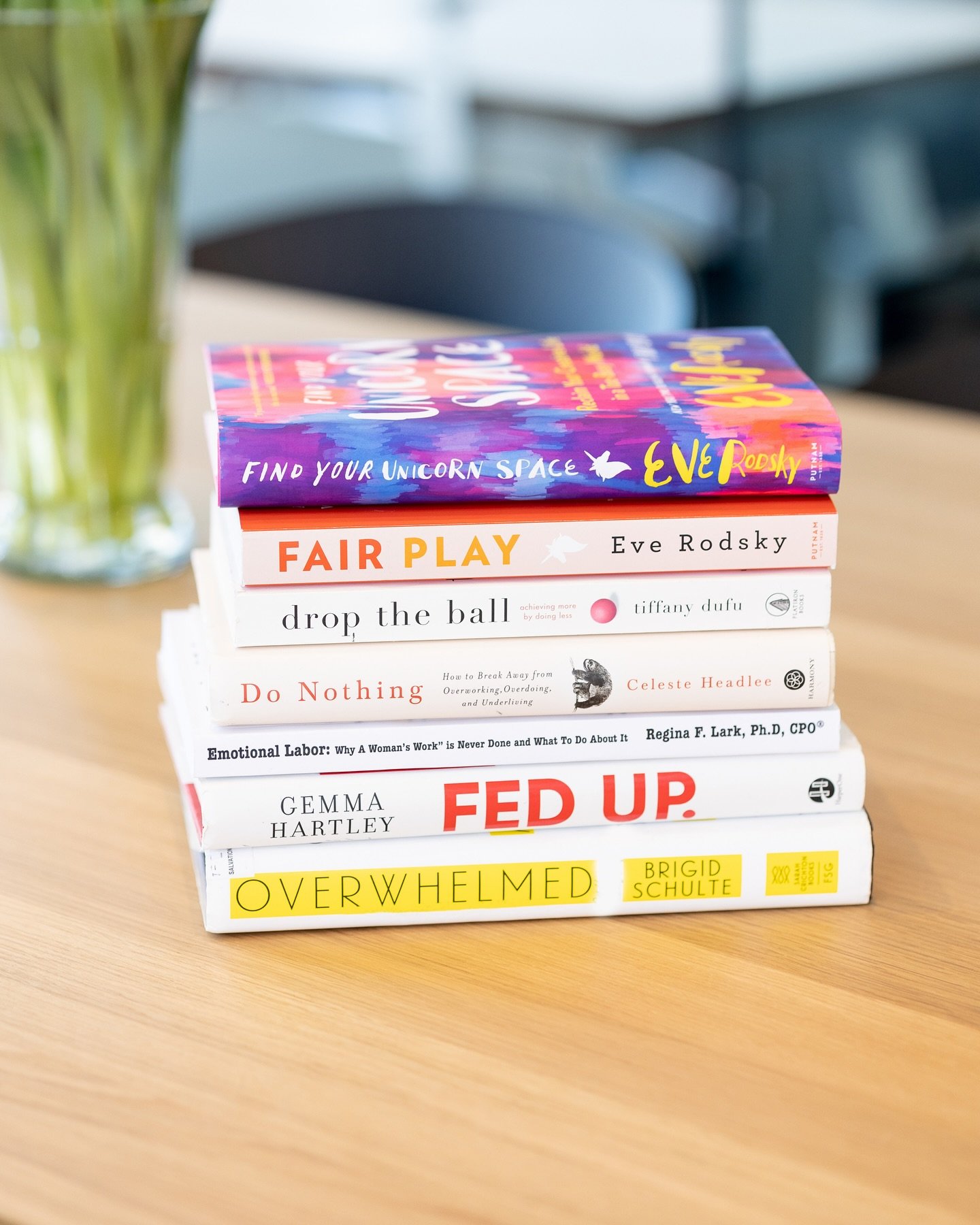 Occasionally, folks will ask me when I&rsquo;m writing a book. Perhaps I will one day&hellip; Until then for #worldbookday, I&rsquo;d like to lift up a few of my top reads on the intersection of home life and the critical value of care.

📚 Our Home:
