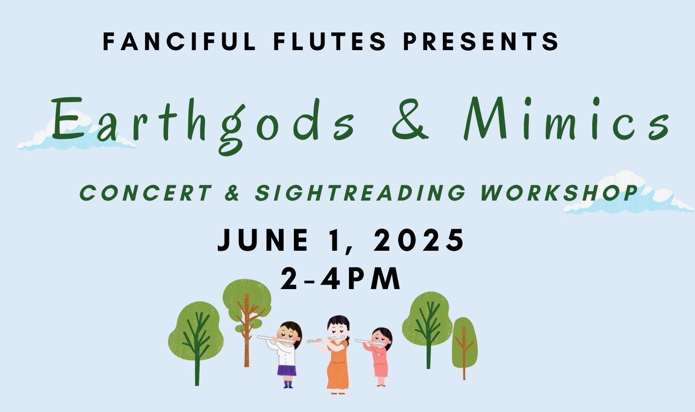 Fanciful Flutes: Earthgods & Mimics
