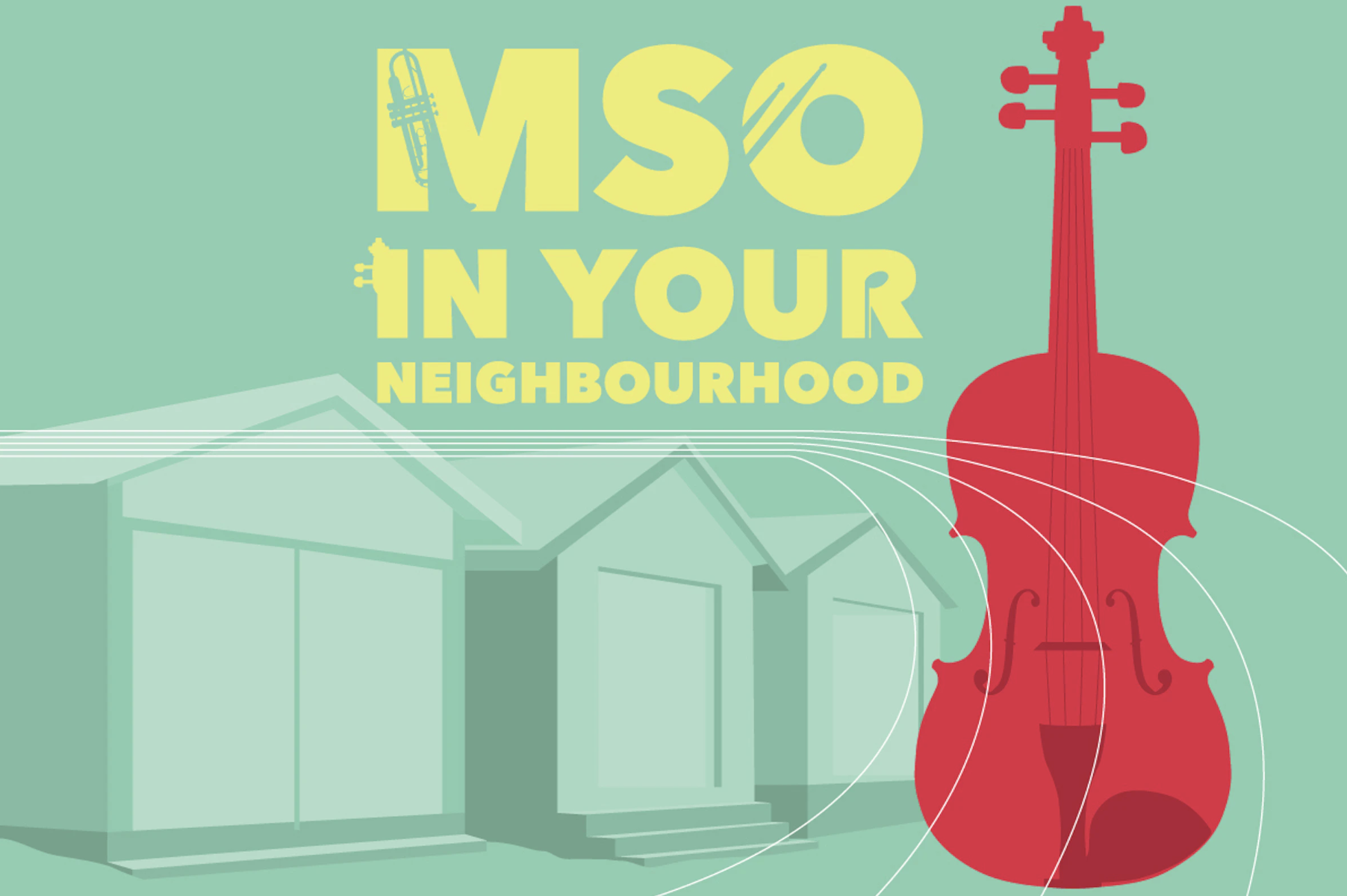 MSO In Your Neighbourhood: Creative Music Workshop