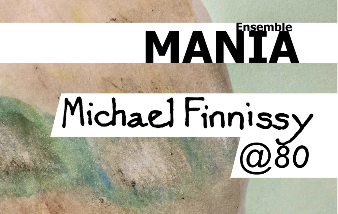 Michael Finnissy @ 80