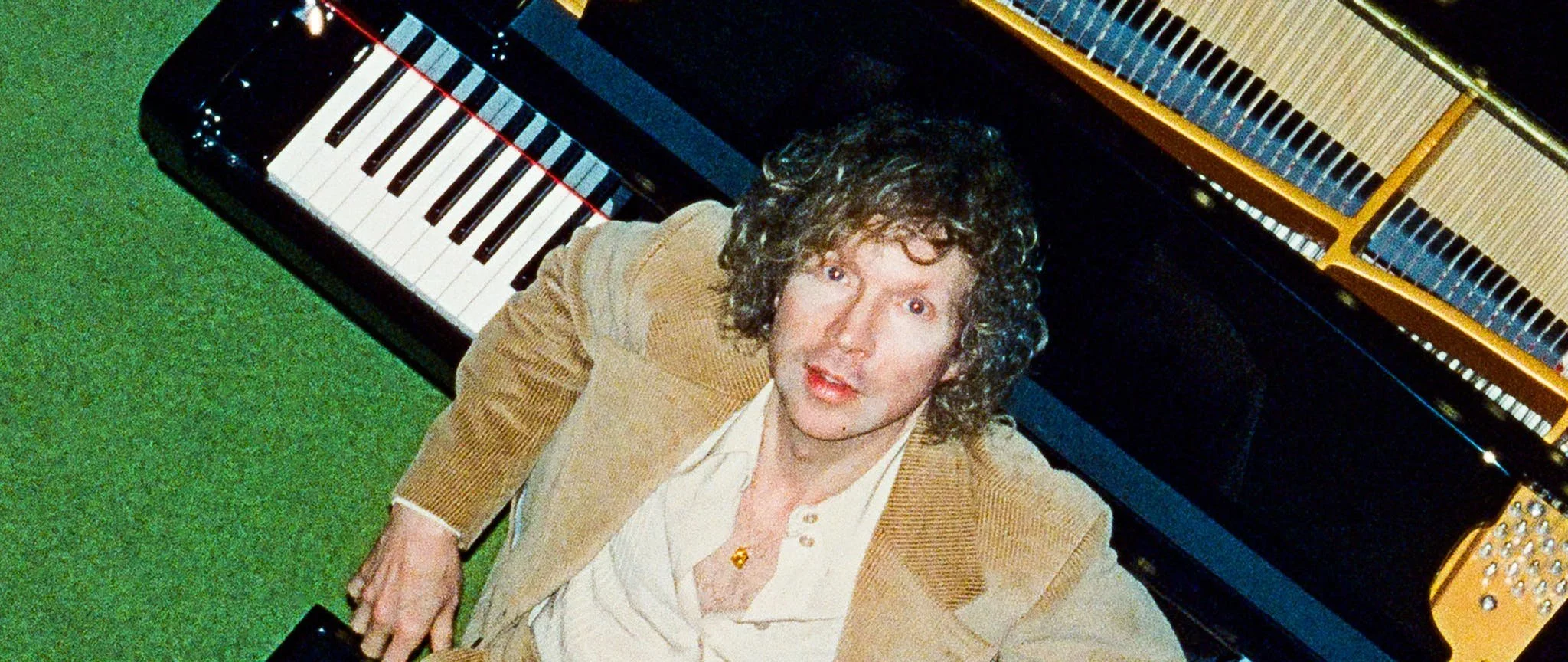 Beck at the Palais Theatre 