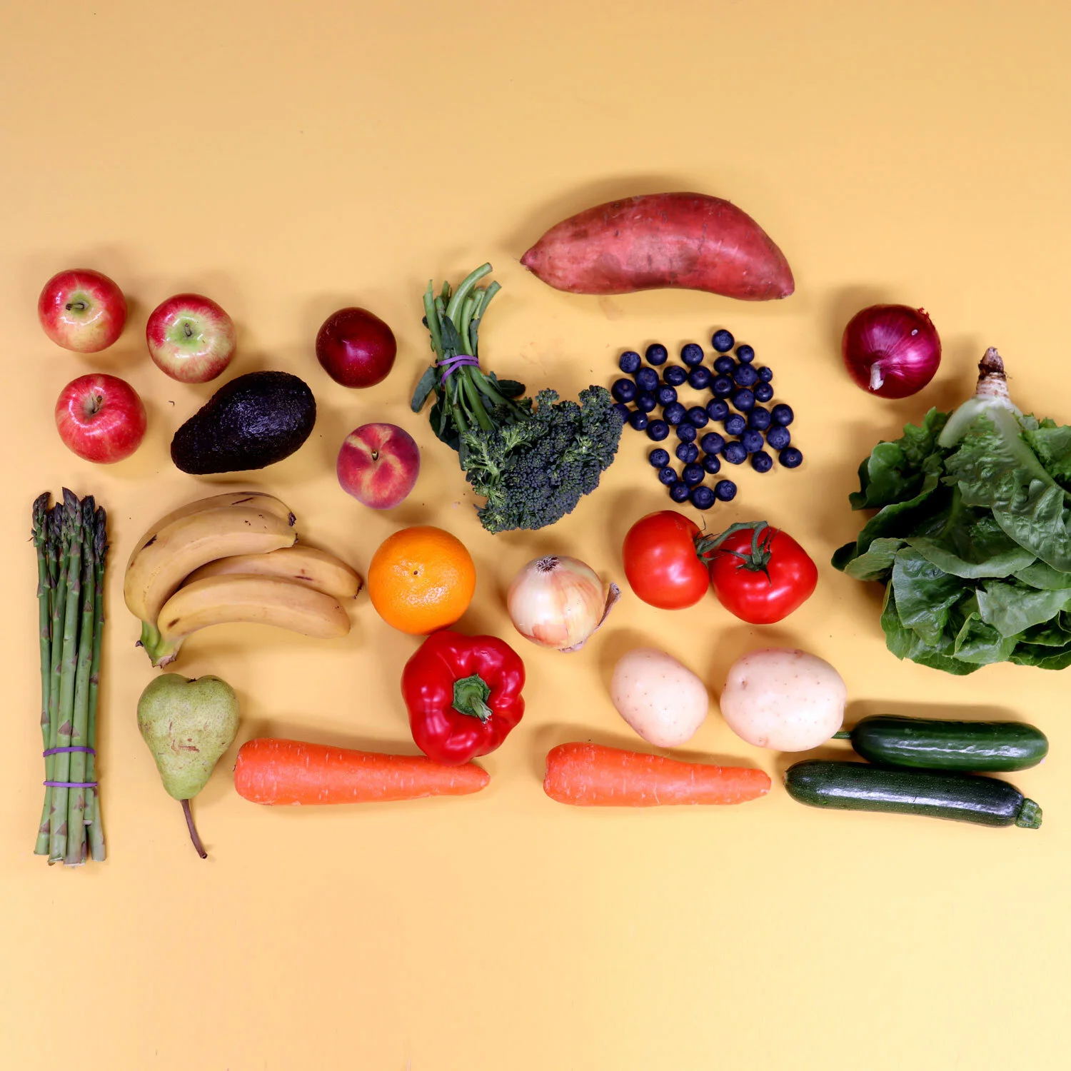 Small Fruit and Veg Box